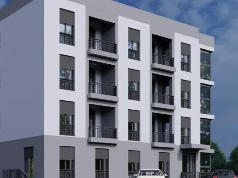 Sale, two bedroom apartment, 74m², Zabjelo, Podgorica - image 3