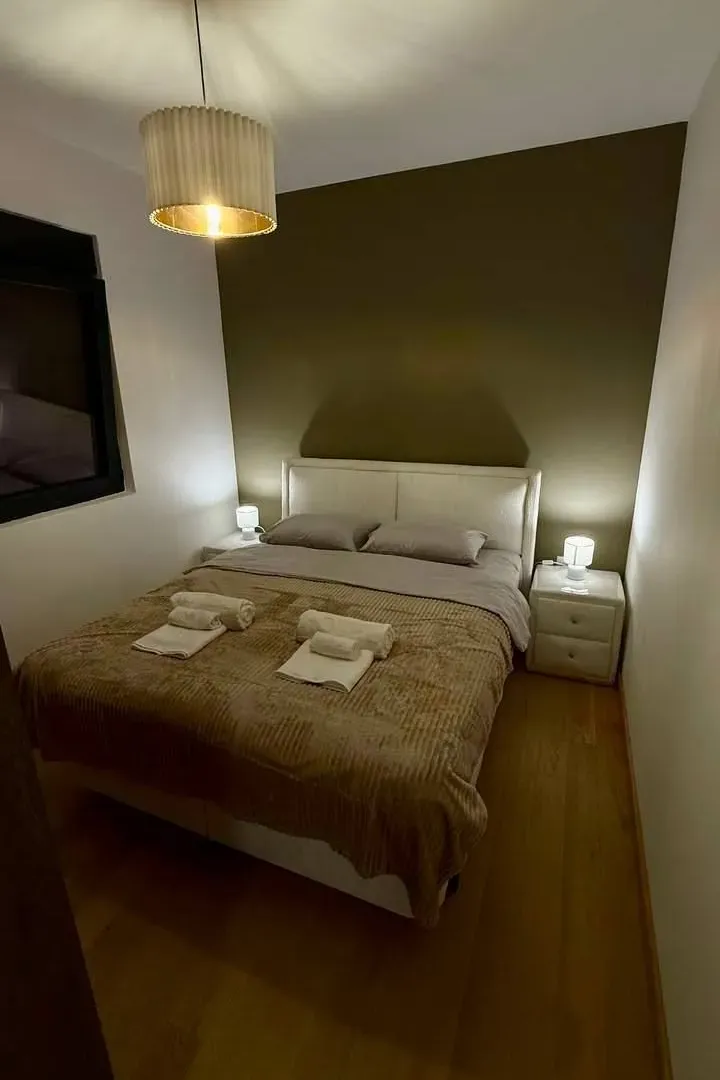 Sale, one bedroom apartment, 43m², Bečići, Budva