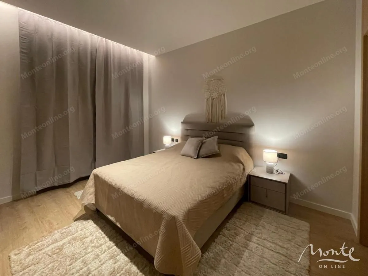 Prodaja, dvosoban stan, 90m², Porto Montenegro, Tivat