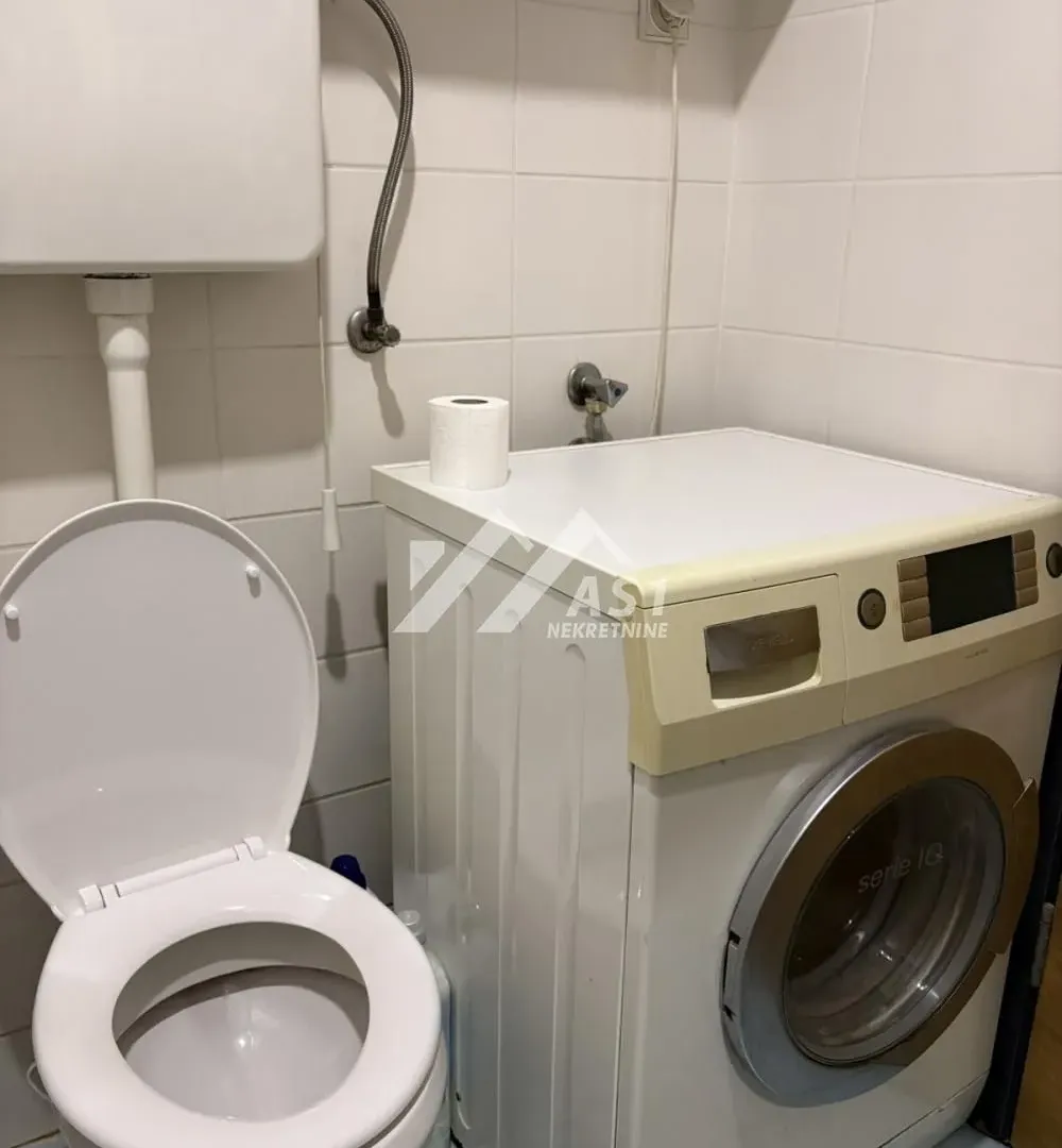 Rent, two bedroom apartment, 40m², Telep, Novi Sad Sve Podlokacije