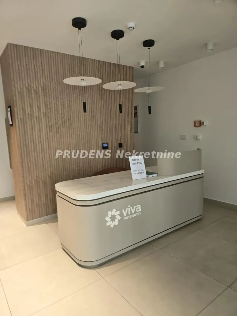 Izdavanje, dvosoban stan, 53m², Zvezdara Sve Podlokacije, Beograd