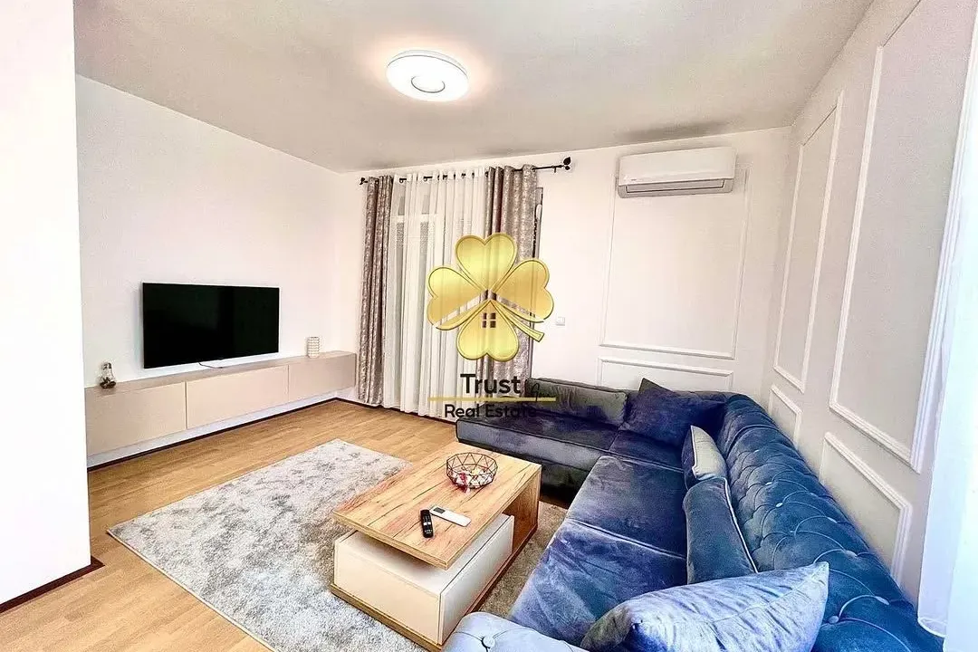 Rent, one bedroom apartment, 50m², Krivi Most, Podgorica