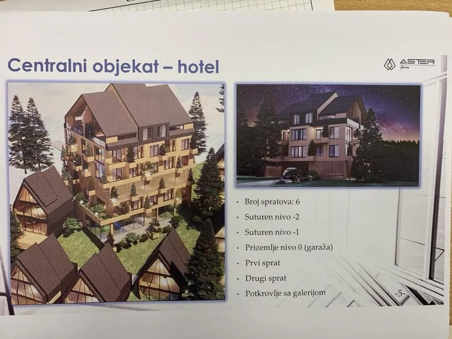 Prodaja, plac, 2097m², Kopaonik, Srbija