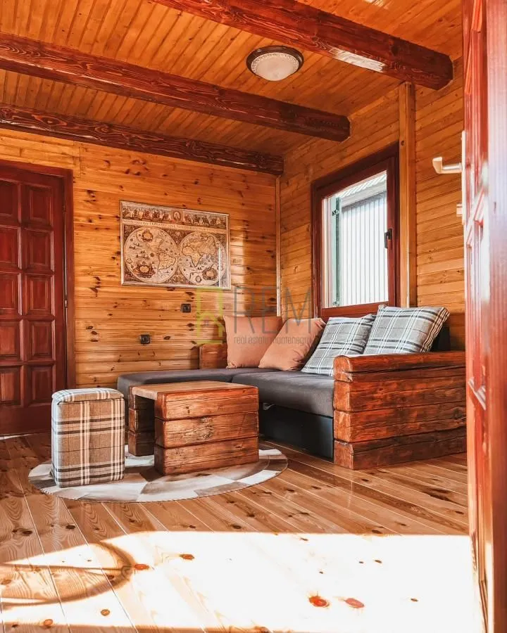 Prodaja, kuća, 74m², Žabljak, Crna Gora