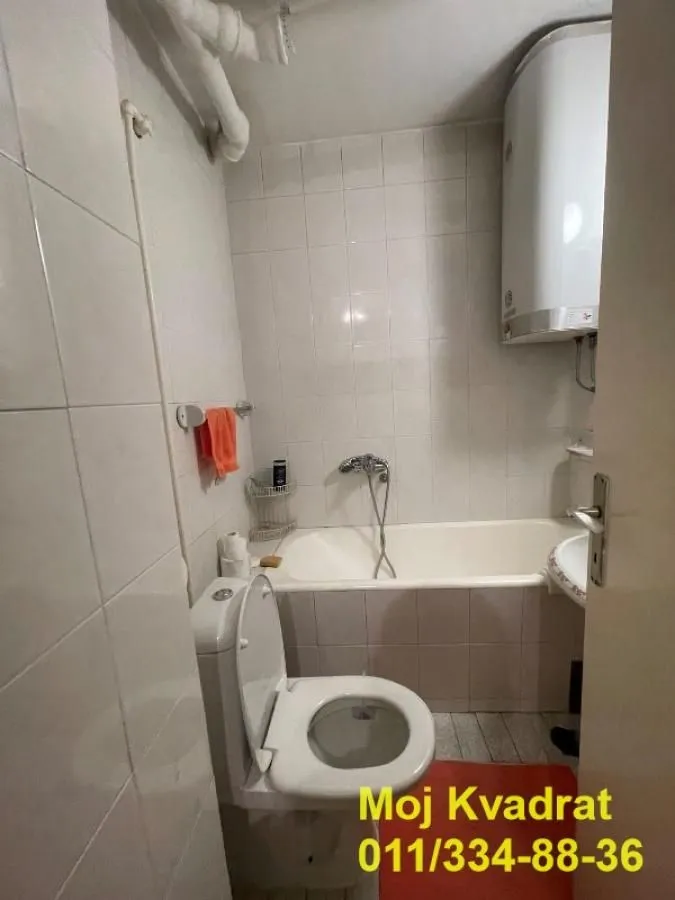 Sale, one bedroom apartment, 42m², Vračar Centar, Vračar Sve Podlokacije