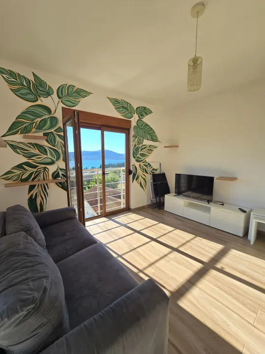 Prodaja, jednosoban stan, 37m², Kava, Tivat
