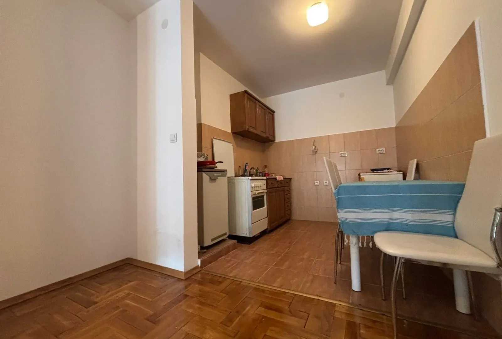 Sale, one bedroom apartment, 42m², Centar, Kolašin