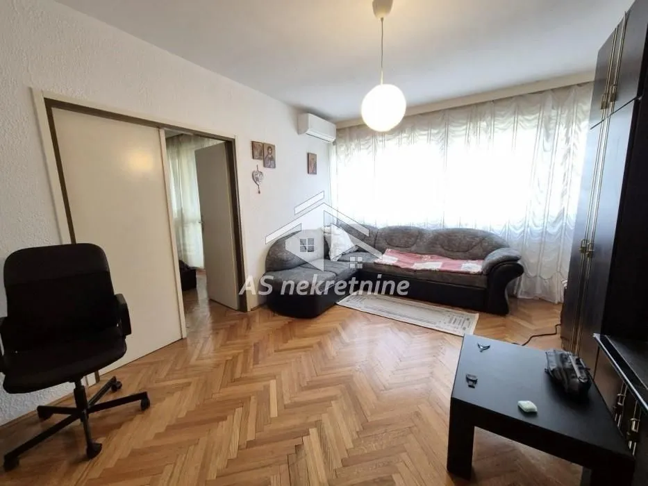 Rent, four bedroom apartment, 90m², Novi Beograd Sve Podlokacije, Beograd