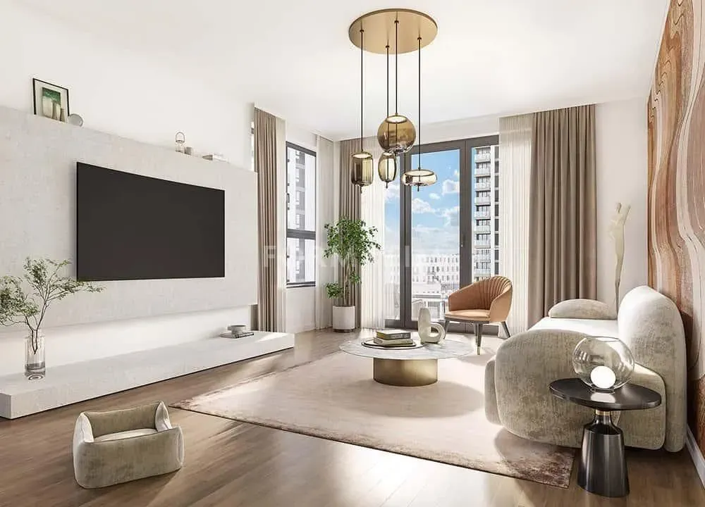 Prodaja, trosoban stan, 79m², Savski Venac, Beograd