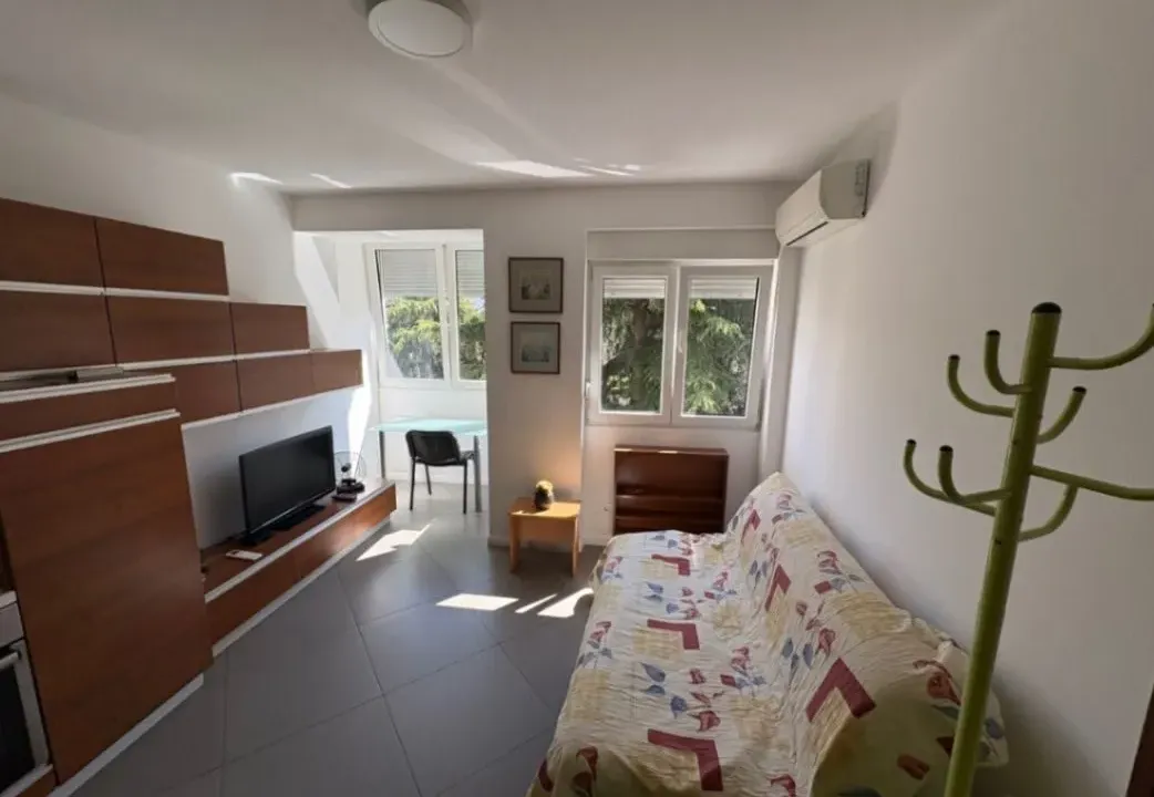 Izdavanje, garsonjera, 25m², Preko Morače, Podgorica