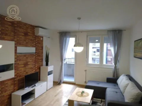 Izdavanje, dvosoban stan, 44m², Nova Detelinara, Novi Sad Sve Podlokacije - image 7