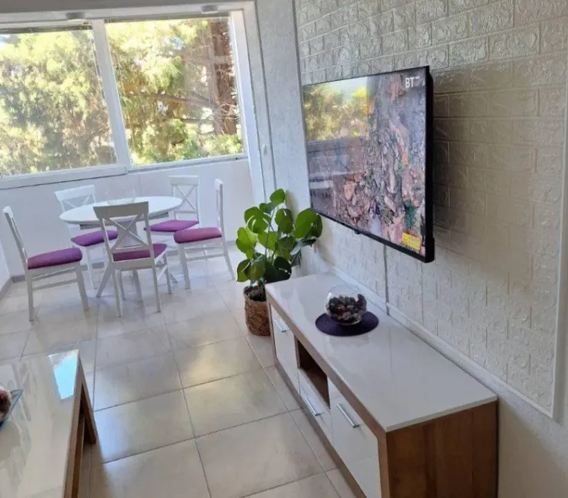 Izdavanje, jednosoban stan, 50m², Kava, Tivat