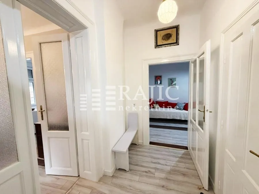 Rent, two bedroom apartment, 63m², Kalemegdan, Beograd