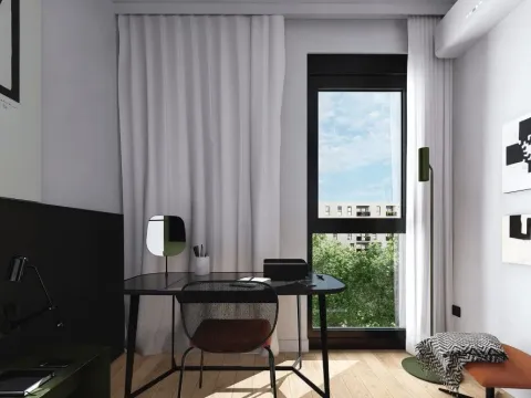 Sale, two bedroom apartment, 81m², City Kvart, Podgorica - image 8