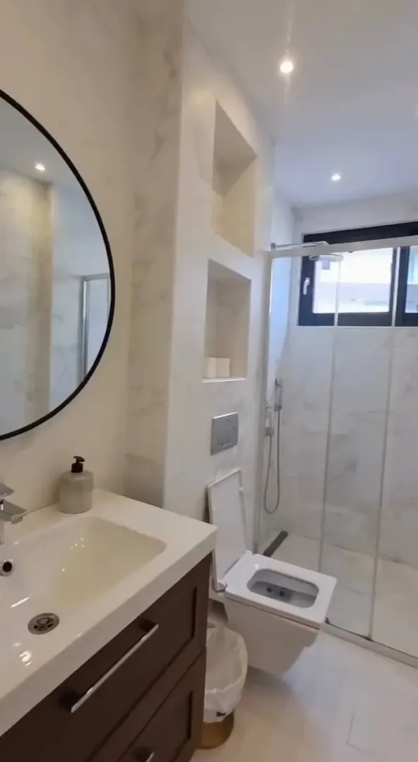 Rent, two bedroom apartment, 70m², Bečići, Budva