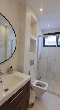 Rent, two bedroom apartment, 70m², Bečići, Budva - image 5