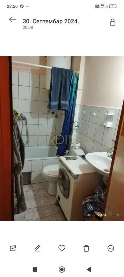 Prodaja, jednosoban stan, 42m², Tabane, Jagodina