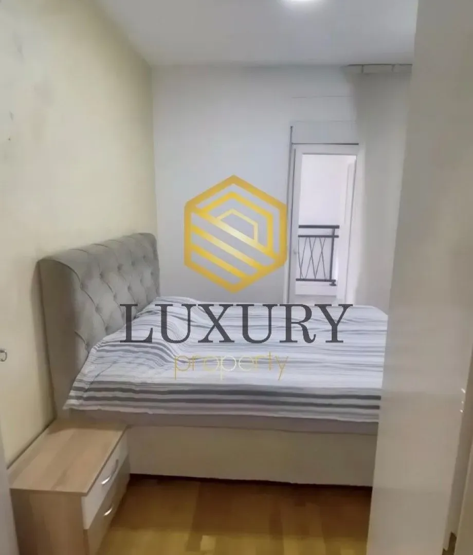 Rent, one bedroom apartment, 49m², Stari Aerodrom, Podgorica