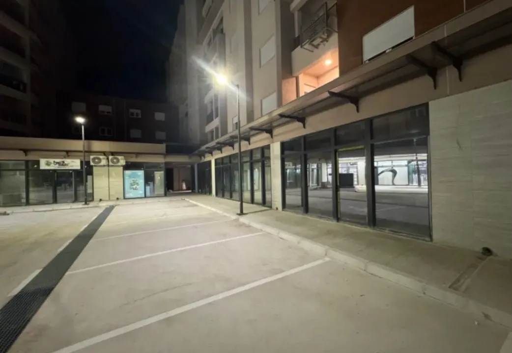 Rent, office space, 100m², Podgorica, Crna Gora