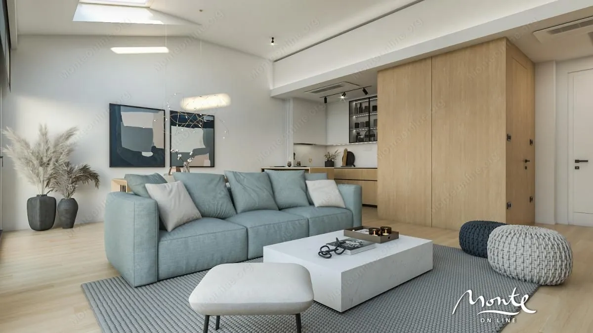 Sale, two bedroom apartment, 106m², Budva, Crna Gora