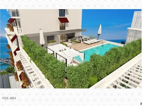 Sale, two bedroom apartment, 66m², Centar, Budva - image 16