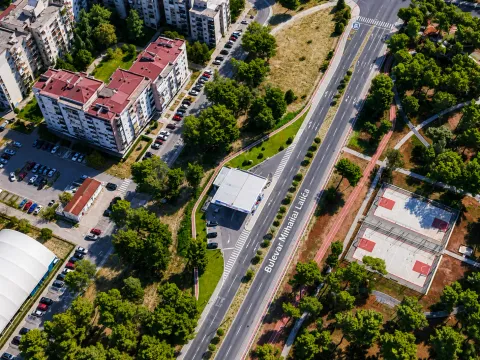 Prodaja, jednosoban stan, 43m², Blok 6, Podgorica - image 9