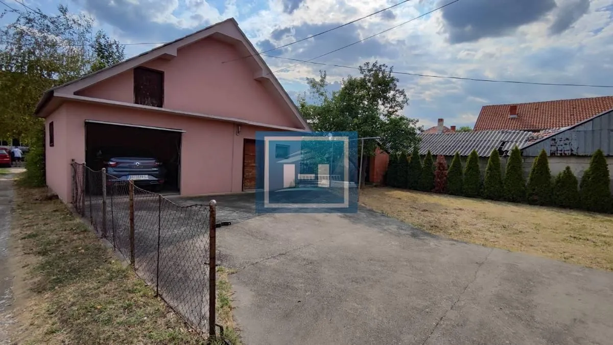 Sale, house, 82m², Batočina, Srbija