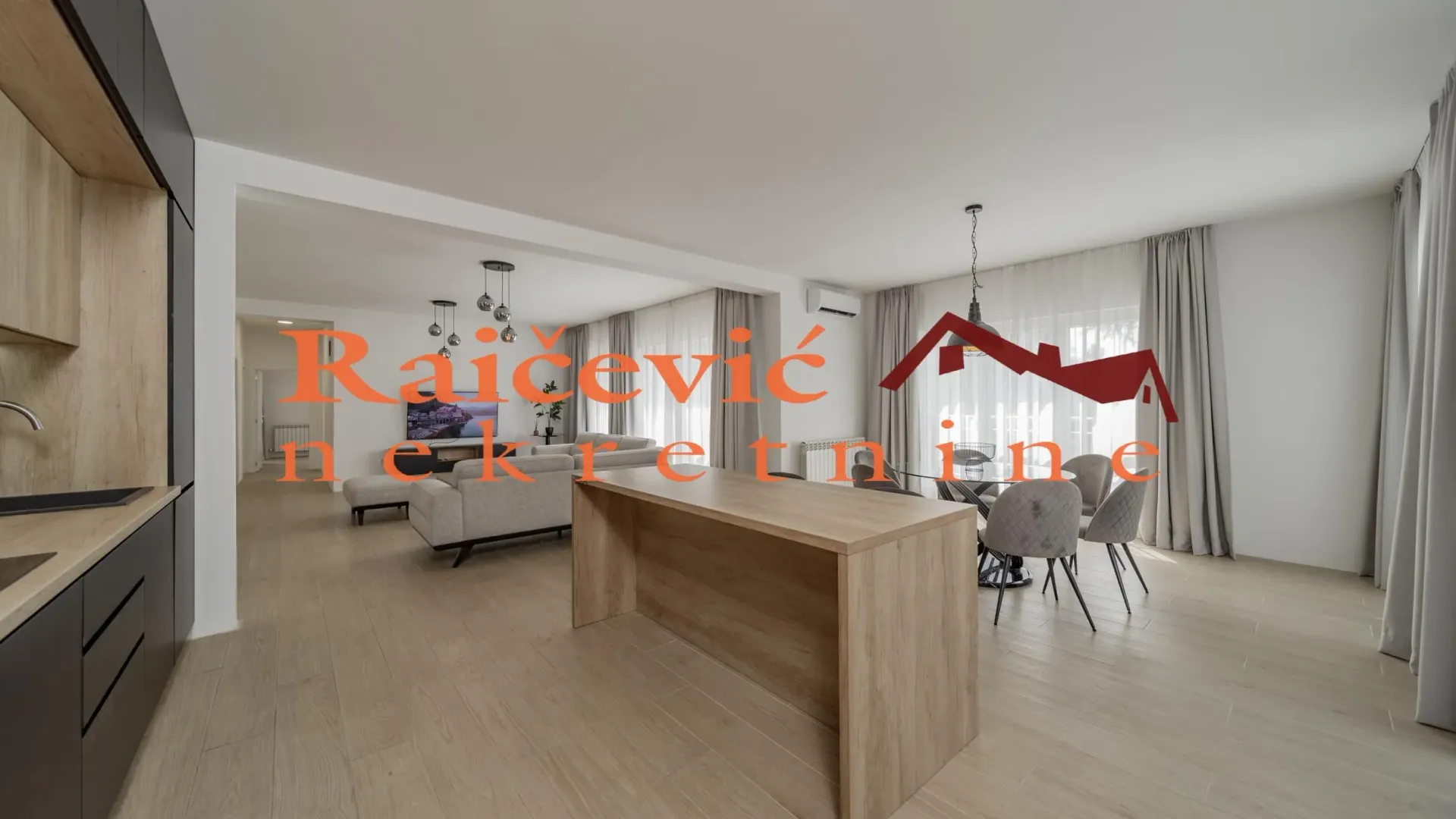 Prodaja, četvorosoban stan, 145m², Savski Venac, Beograd