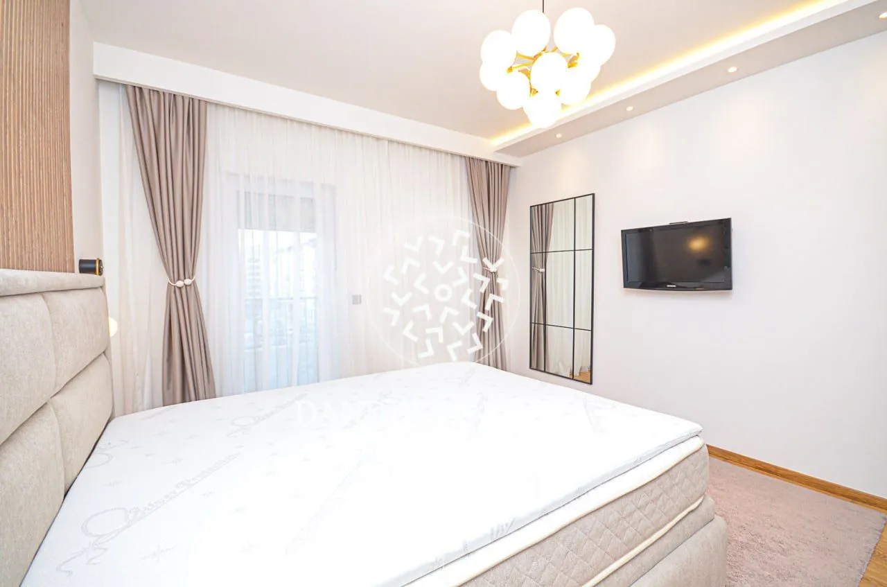 Rent, one bedroom apartment, 59m², Central Point, Podgorica