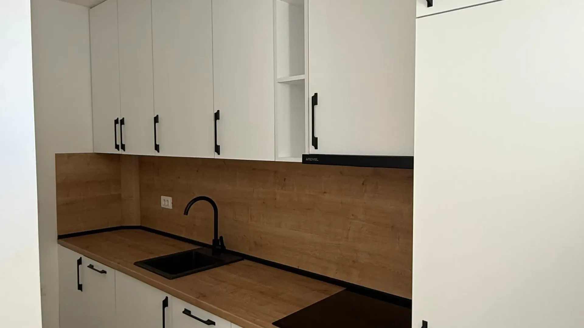 Rent, one bedroom apartment, 60m², Bjeliši, Bar