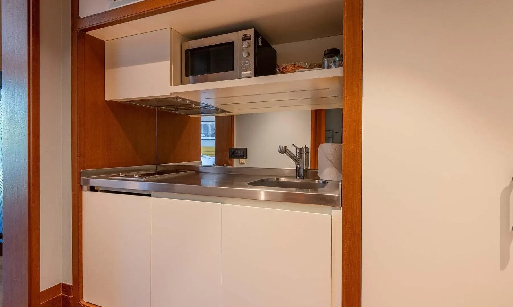 Prodaja, garsonjera, 44m², Porto Montenegro, Tivat