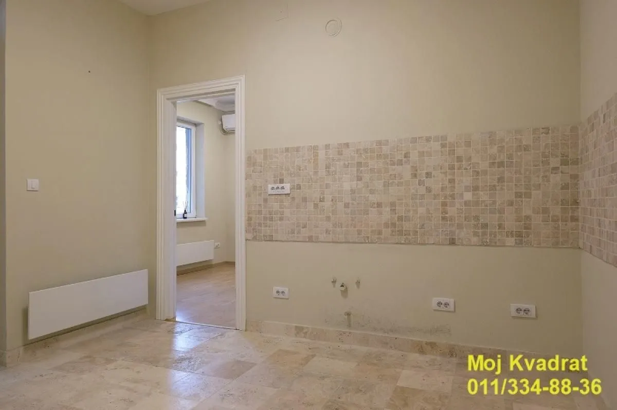 Prodaja, trosoban stan, 65m², Stari Grad, Beograd