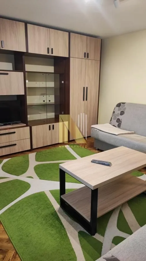 Izdavanje, jednosoban stan, 37m², Salajka, Novi Sad Sve Podlokacije