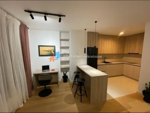 Rent, two bedroom apartment, 60m², Stari Grad, Beograd - image 1