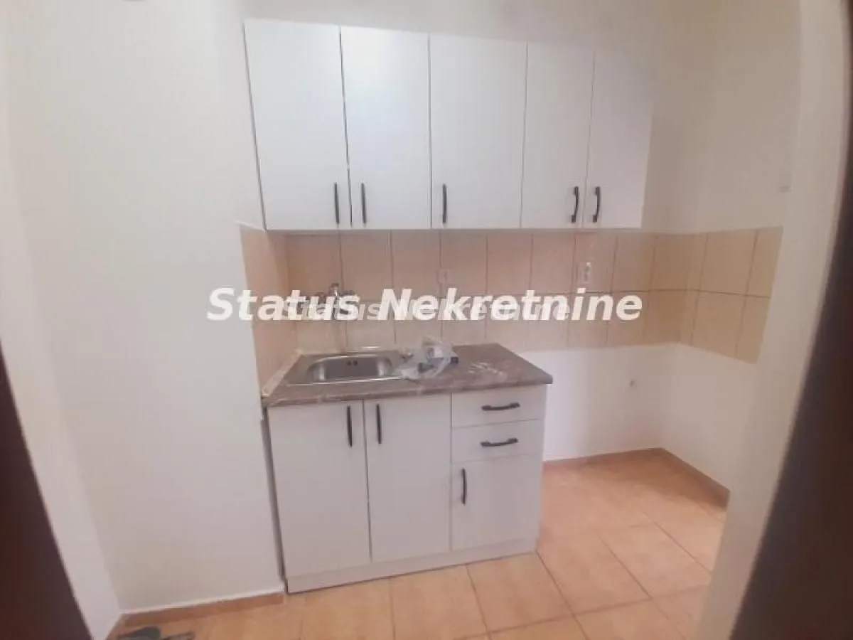 Rent, two bedroom apartment, 46m², Nova Detelinara, Novi Sad Sve Podlokacije