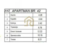 Prodaja, dvosoban stan, 48m², Centar, Zlatibor - image 16