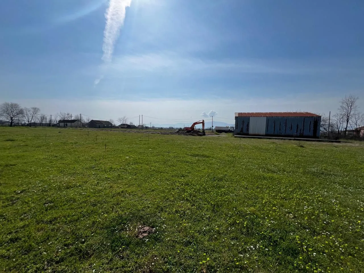 Prodaja, plac, 3730m², Golubovci, Podgorica