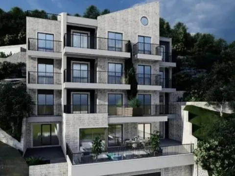 Prodaja, jednosoban stan, 35m², Kamenovo, Budva - image 2