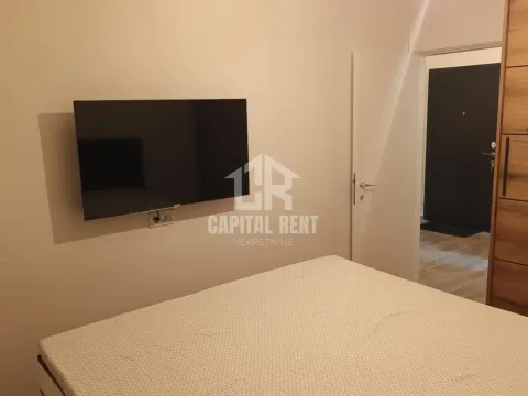 Rent, one bedroom apartment, 47m², Ledine, Beograd - image 15