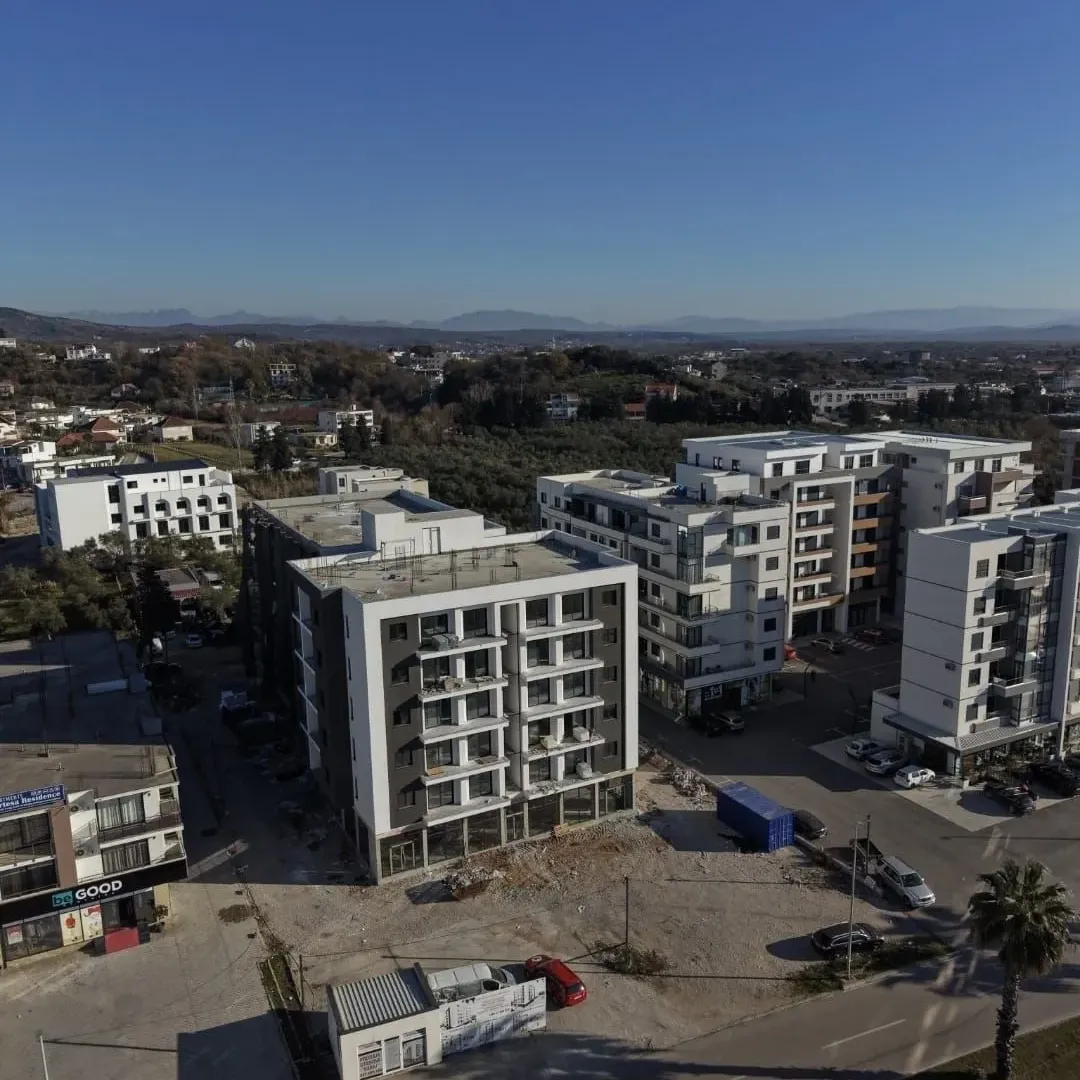 Sale, one bedroom apartment, 47m², Centar, Ulcinj