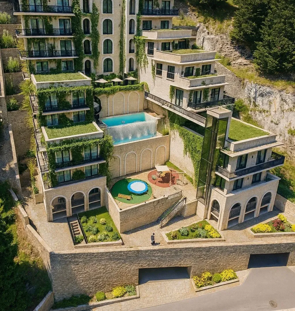 Sale, one bedroom apartment, 54m², Dubovica, Budva