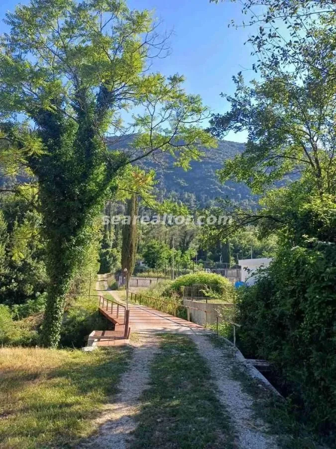 Prodaja, plac, 1677m², Sutorina, Herceg Novi