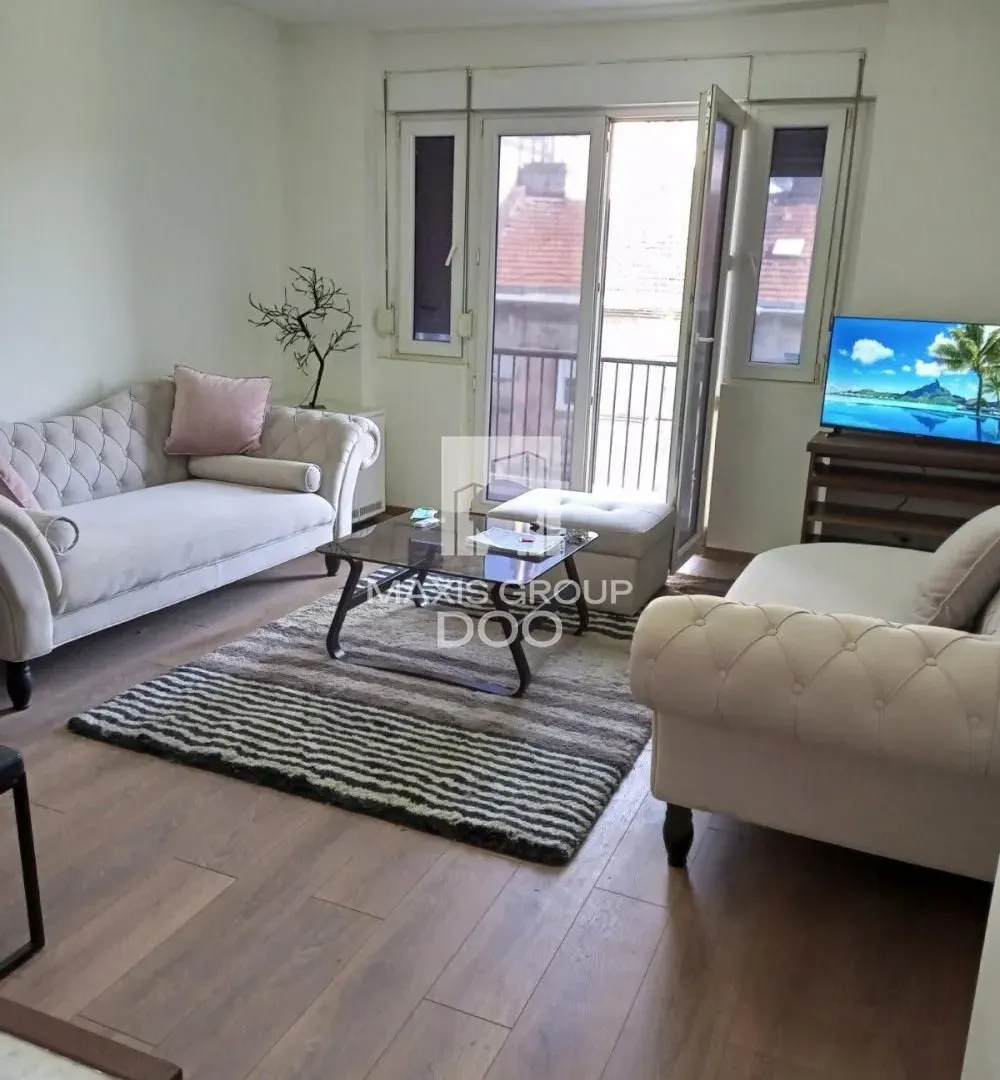 Sale, three bedroom apartment, 60m², Palata Pravde, Beograd