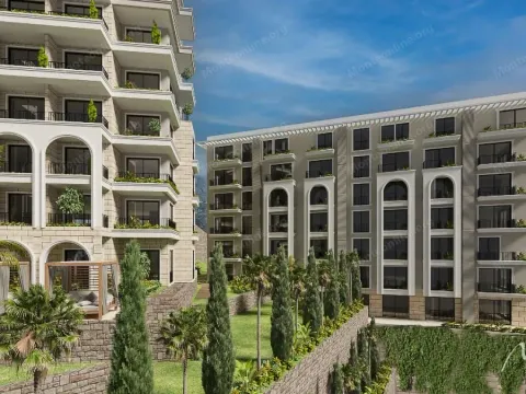 Prodaja, dvosoban stan, 104m², Budva, Crna Gora - image 14