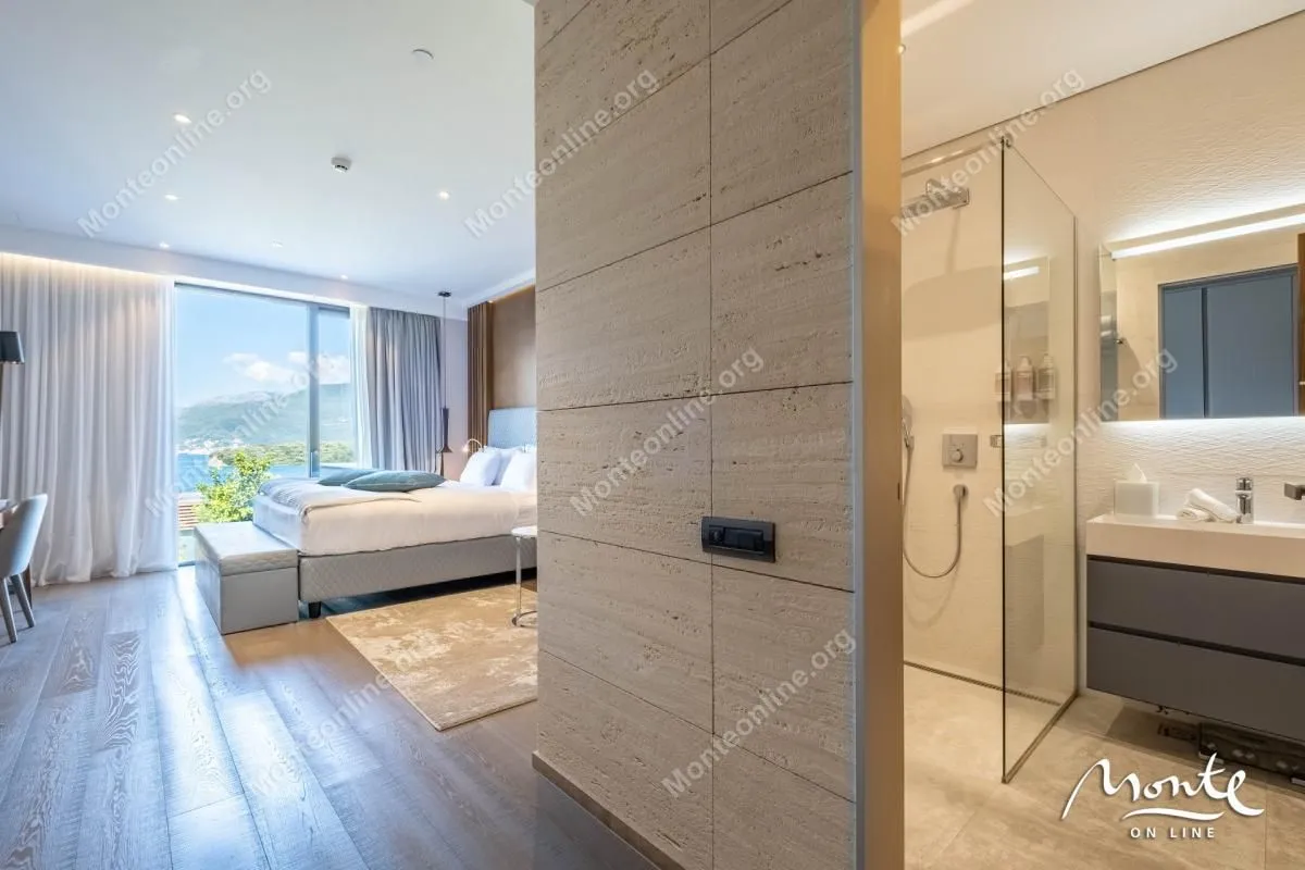 Prodaja, garsonjera, 29m², Bogišići, Tivat
