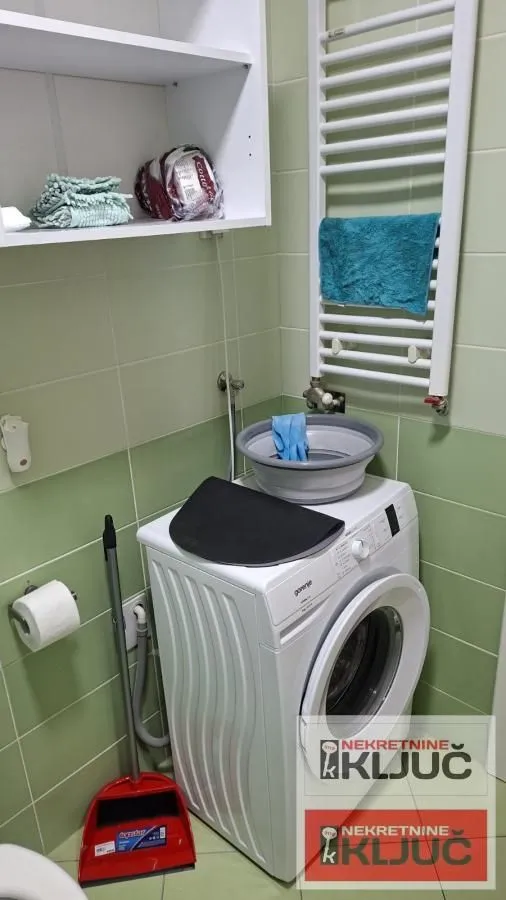 Rent, one bedroom apartment, 41m², Grbavica, Novi Sad Sve Podlokacije