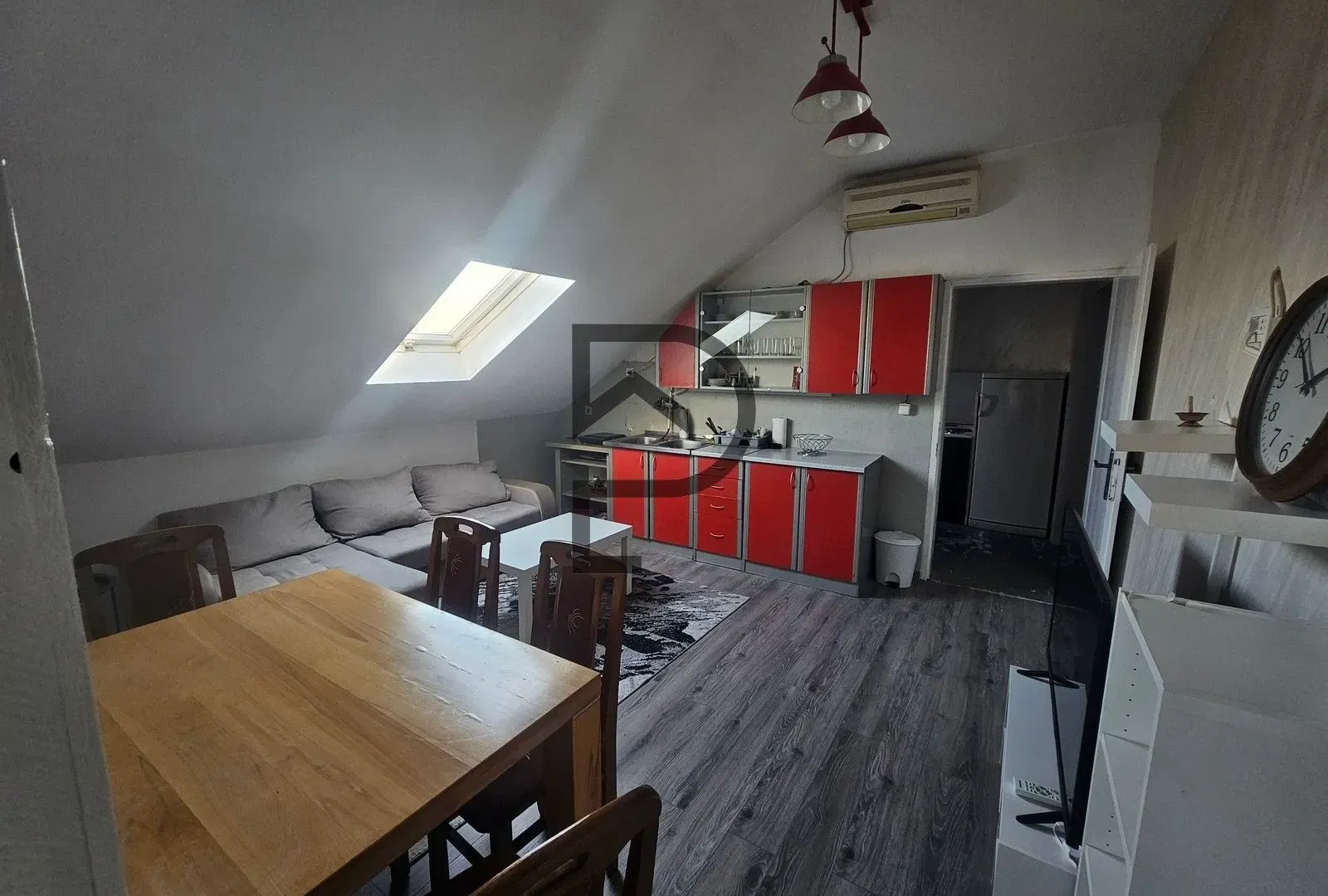 Prodaja, stan, 48m², Preko Morače, Podgorica