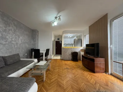 Rent, one bedroom apartment, 50m², Golubovina, Budva - image 1