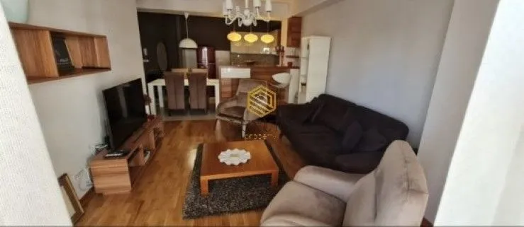 Rent, two bedroom apartment, 80m², City Kvart, Podgorica