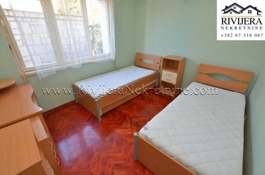 Prodaja, dvosoban stan, 79m², Centar, Herceg Novi